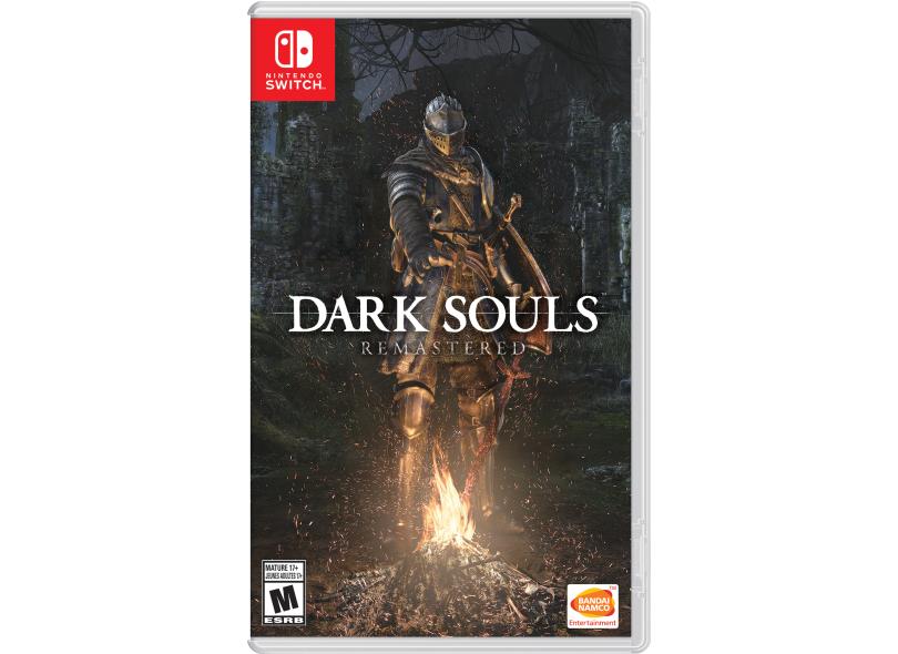 Jogo Dark Souls: Remastered Bandai Namco Nintendo Switch
