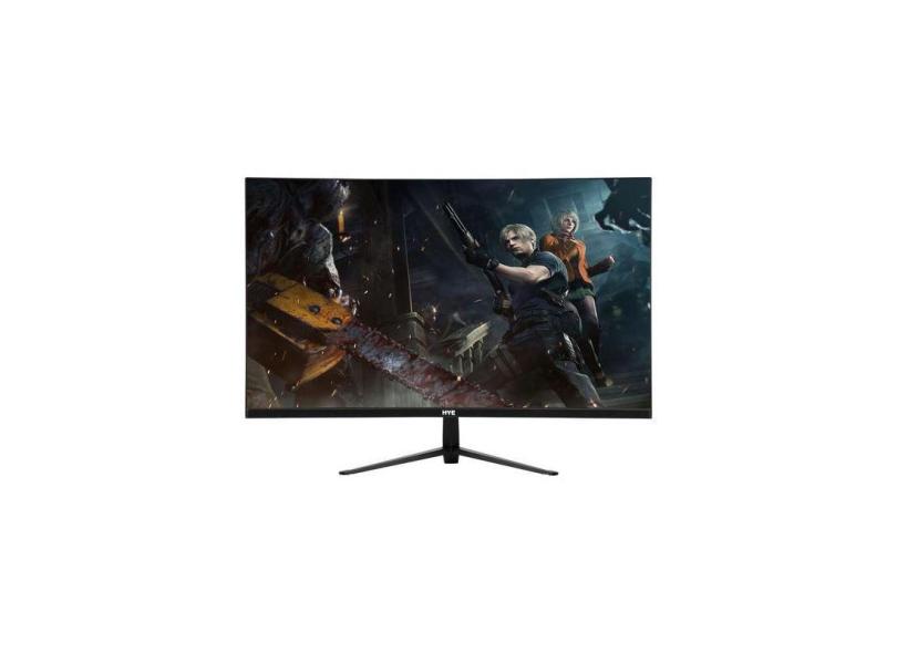 Monitor Gamer Hye Hd Hdmi Curvo De Hy27View75 Full 75Hz Displayport 27 Pol