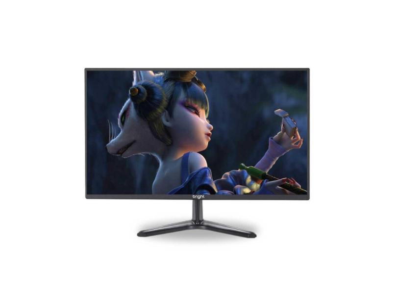 Monitor Office Bright 27 LED Full HD vga + hdmi Cód. MT004