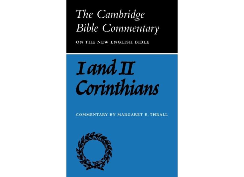 First and Second Letters of Paul to the Corinthians com o Melhor Preço