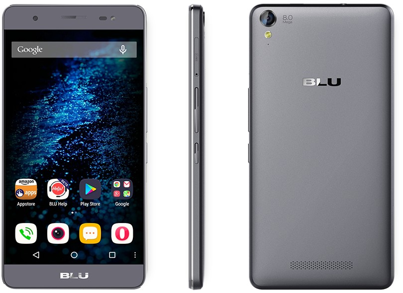 Smartphone Blu Energy X Plus E030 2 Chips 8GB Android 5.0 (Lollipop) 3G Wi-Fi