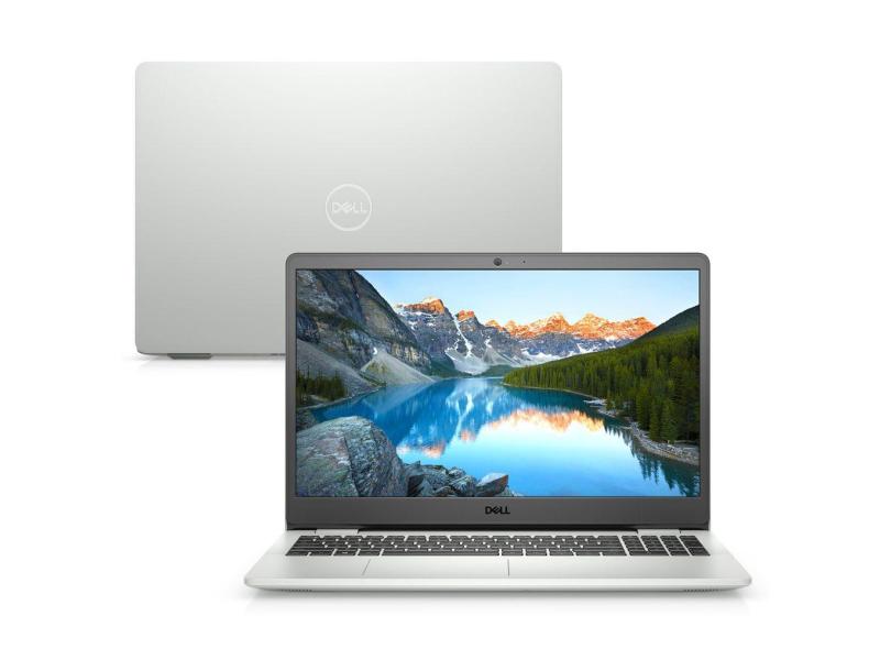 Notebook Dell Inspiron 3000 Intel Core i5 1135G7 11ª Geração 8 GB de RAM 256.0 GB 15.6 " Windows 10 i15-3501-M50