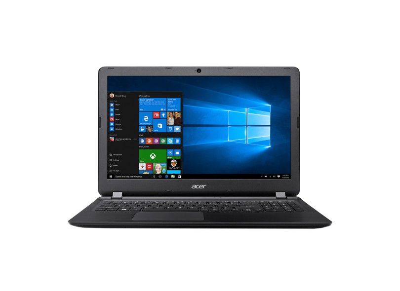 Notebook Acer Aspire ES Intel Core i3 6100U 4 GB de RAM 500 GB 15.6 " Windows 10 ES1-572-323F
