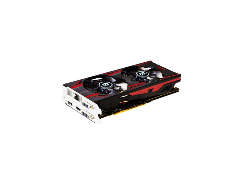 Placa de Video ATI Radeon R9 270X 2 GB DDR5 256 Bits PowerColor AXR9 270X 2GBD5-PPDHE