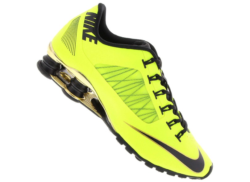 Tênis Nike Masculino Corrida Shox Superfly R4