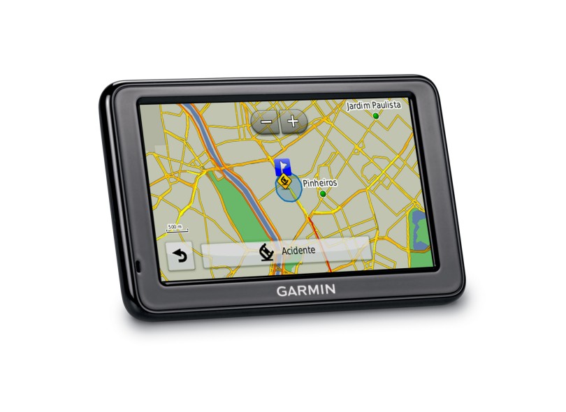 GPS Automotivo Garmin 2415LT 4,3 " Touchscreen
