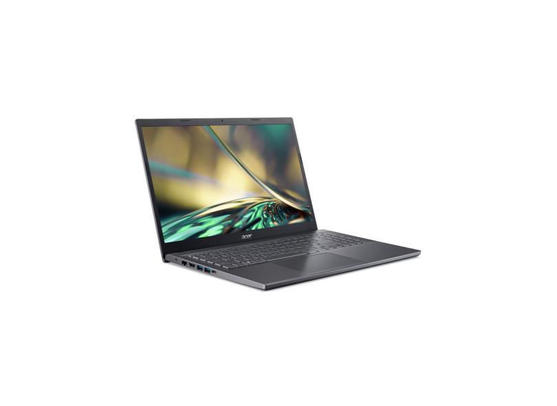 Notebook Acer Aspire 5 Intel Core i7-12650H 15,6" 8GB SSD 512GB Windows 11 A515-57-76MR