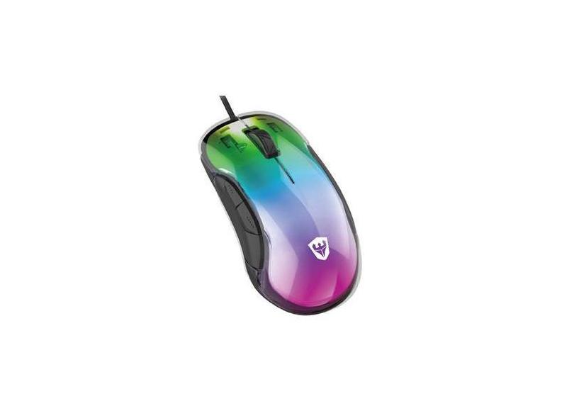 Mouse Sate A-GM010 rgb 12800DPI 8 Botoes