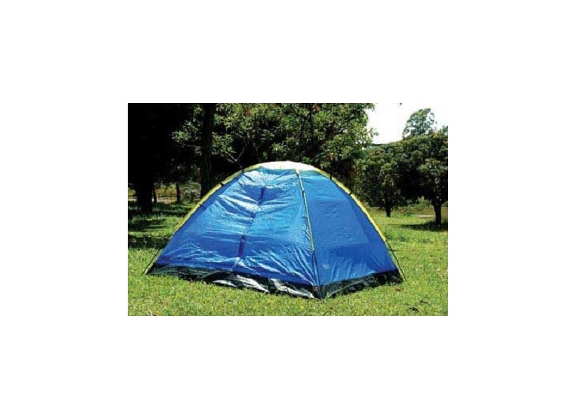 Barraca de Camping Para 2 Pessoas Pratik T20