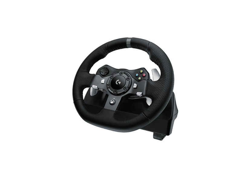 Cockpit Xbox One PC G920 Driving Force - Logitech