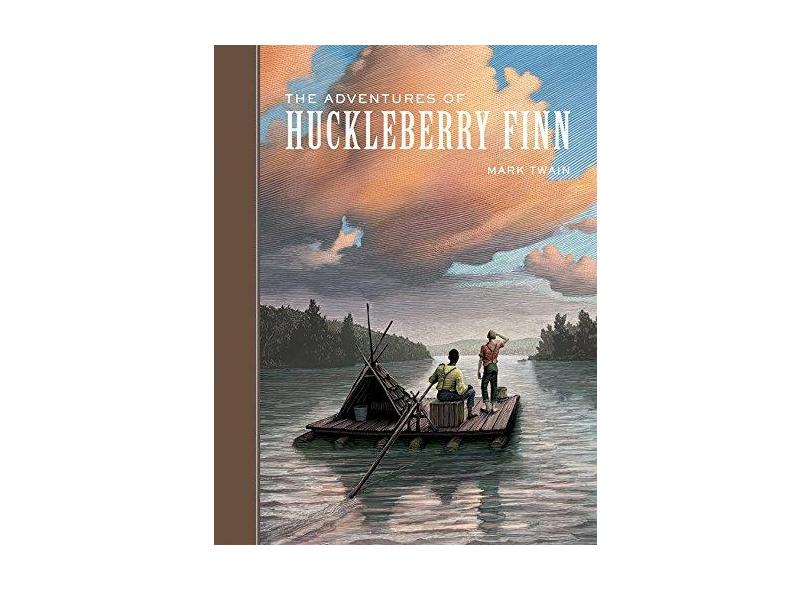 The Adventures of Huckleberry Finn - Mark Twain - 9781402726002