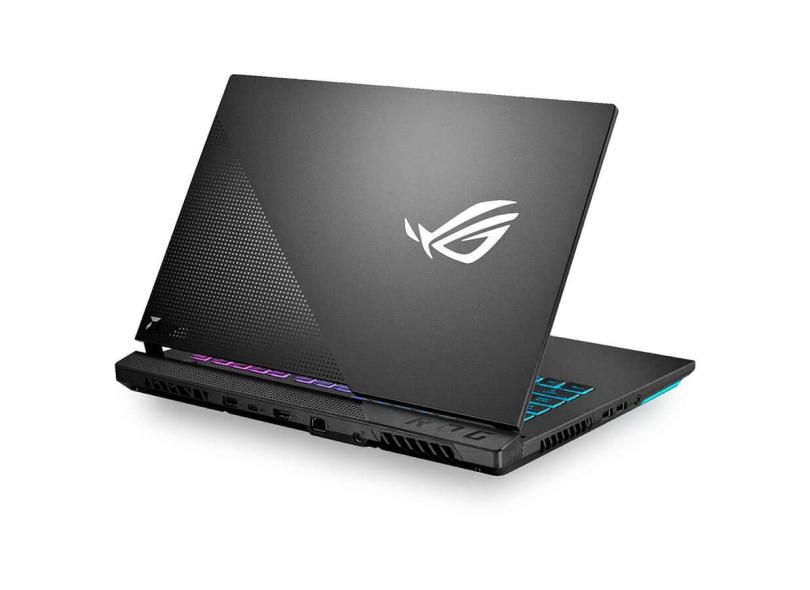 Notebook Gamer Asus AMD Ryzen 9 5900HS 64.0 GB de RAM 2048.0 GB 15.0 " Full Radeon RX 6800 Windows 10 Strix G15