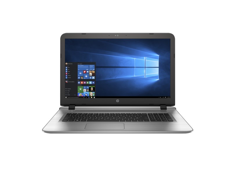 Notebook HP Envy 17 Intel Core i7 7500U 16 GB de RAM 250.0 GB 17.3 " GeForce 940MX Windows 10 u153nr
