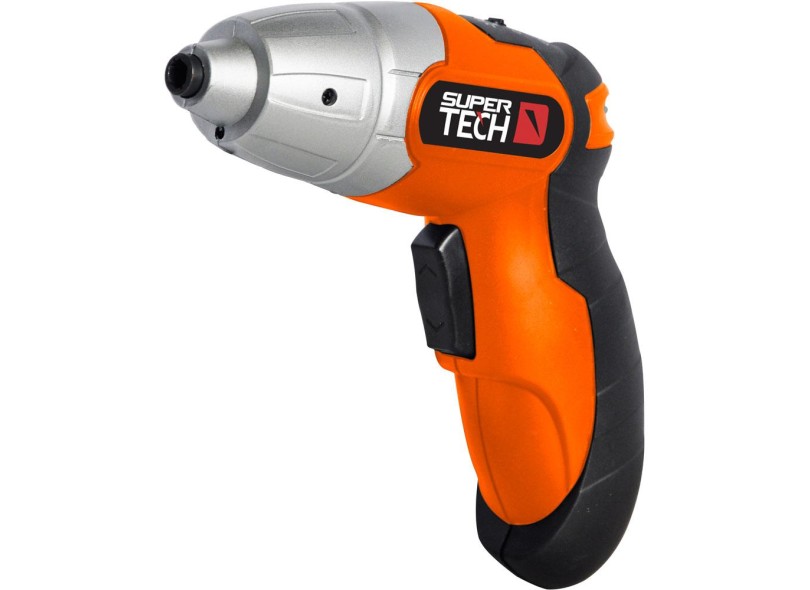 Kit Furadeira Impacto 400 Super Tech - IDKS-400220