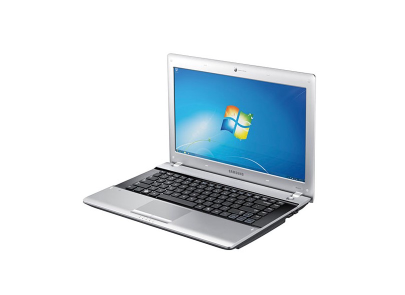 Notebook Samsung RV411-AD1 2GB HD 500GB Intel Pentium Dual Core  Windows 7 Home Premium