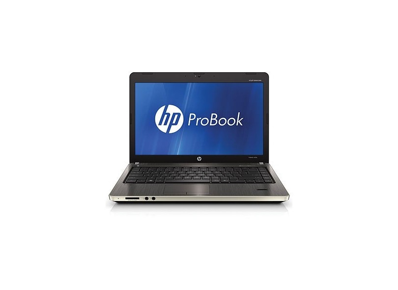 Notebook HP 4430 4GB HD 320GB Intel Core i3 2310 Windows 7 Professional