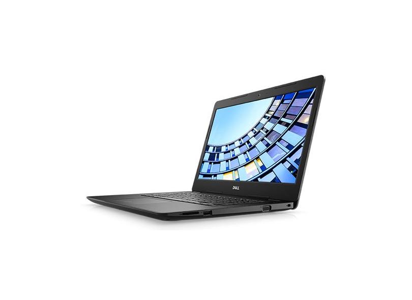 Notebook Dell Vostro 3000 Intel Core i3 7020U 7ª Geração 4.0 GB de RAM 1024 GB 14 " Linux 14-3481