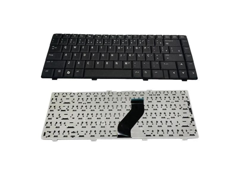 Teclado Para Notebook Hp Dv6220 Abnt2 Compatível