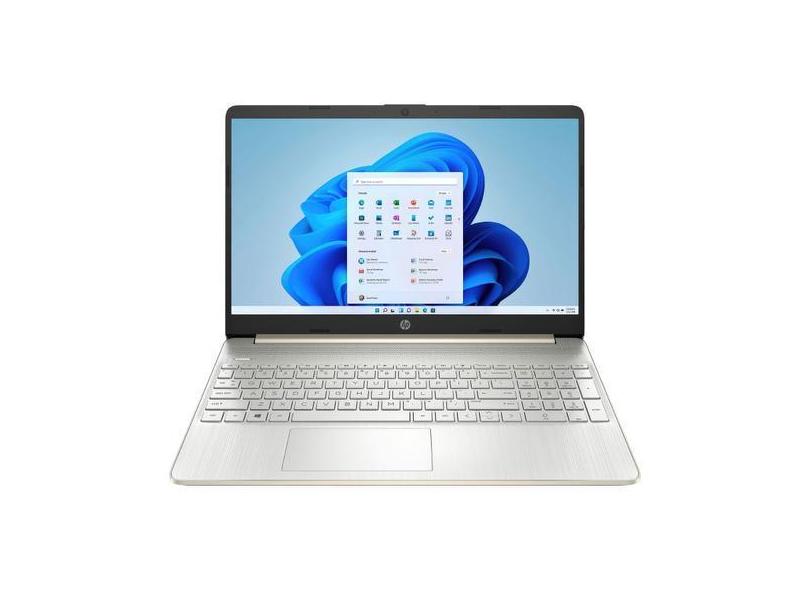Notebook Laptop HP 15.6" 8gb 512gb 15-dy2177nr 4 nucleos