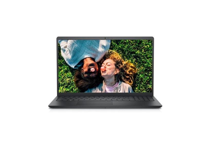Notebook Dell Inspiron 3520, intel i5 12th, 8gb, 256gb ssd, Windows 11