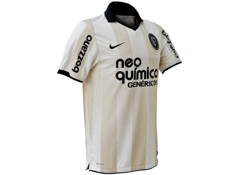 Camisa Edição Especial Corinthians Centenario Ronaldo nº9 Nike