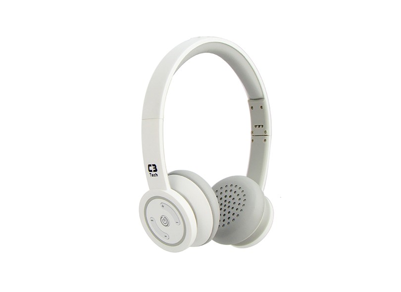 Headphone Bluetooth C3 Tech BT-955B RD