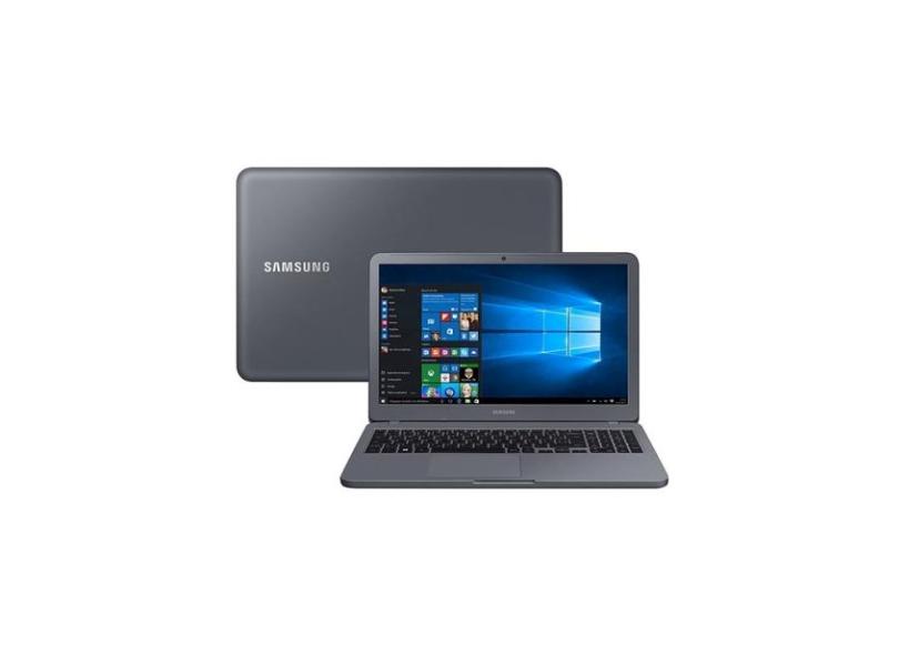 Notebook Samsung Expert Intel Core i5 8250U 8ª Geração 20 GB de RAM 240.0 GB 15.6 " GeForce MX110 Windows 10 X40