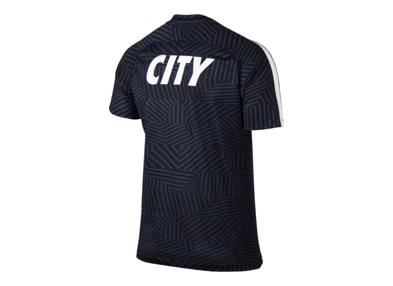 Camisa Treino Manchester City 2016/17 Nike