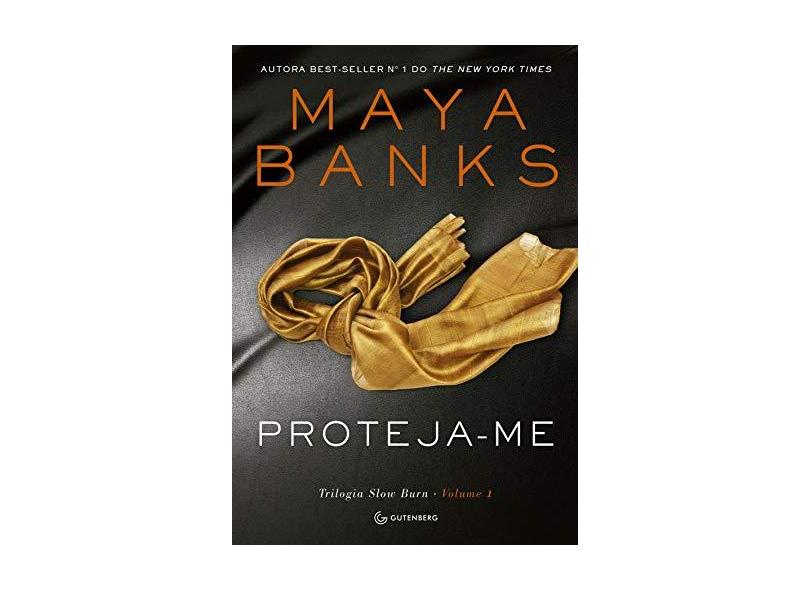Proteja-Me - Banks, Maya - 9788582352311