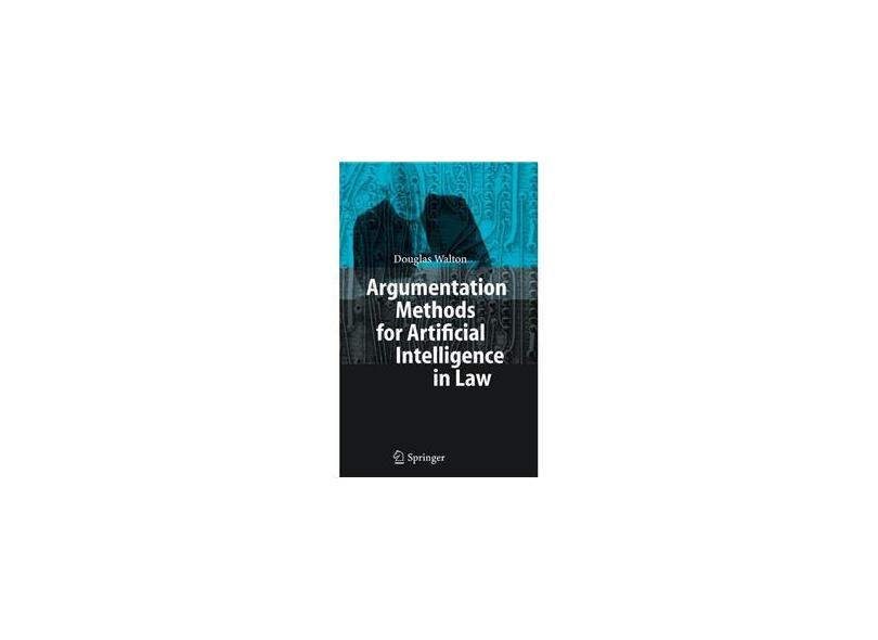 Argumentation Methods for Artificial Intelligence in Law em Promoção é ...