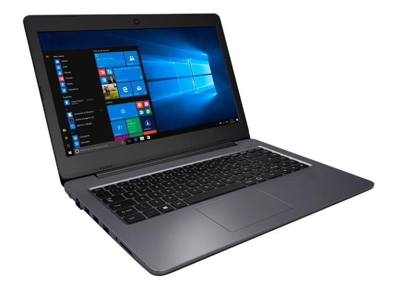 Notebook Positivo Master Intel Celeron N3010 4 GB de RAM 32.0 GB 14 " Windows 10 N40i