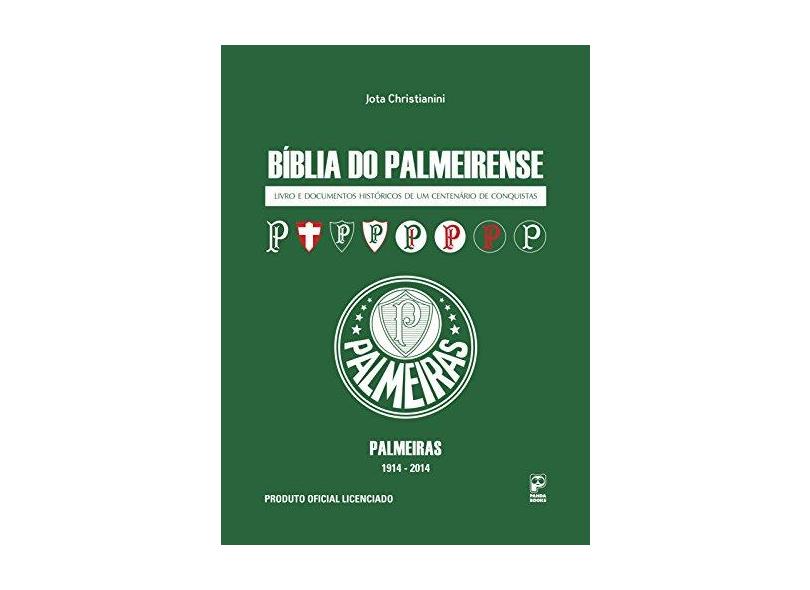 Livro + Medalha + Certificado Palmeiras Livro Palmeira