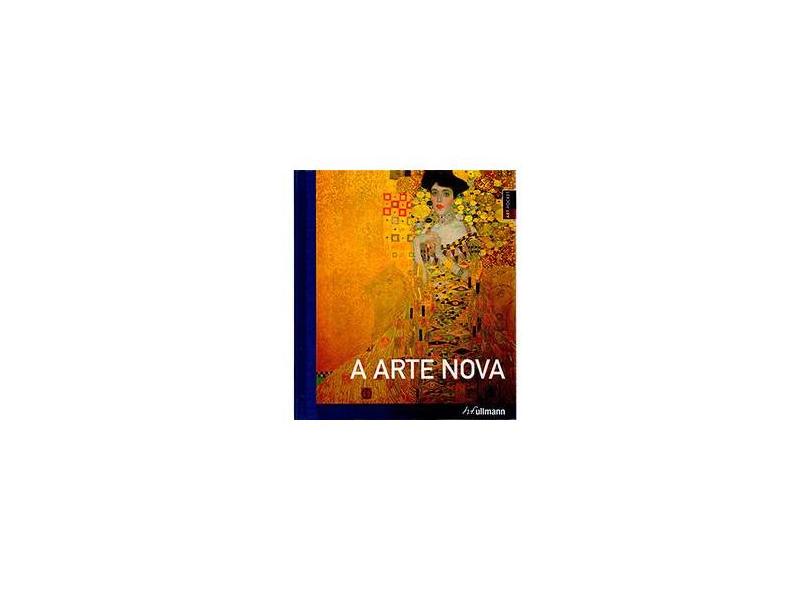 Art Pocket- A Arte Nova - Capa Dura - 9783833155185