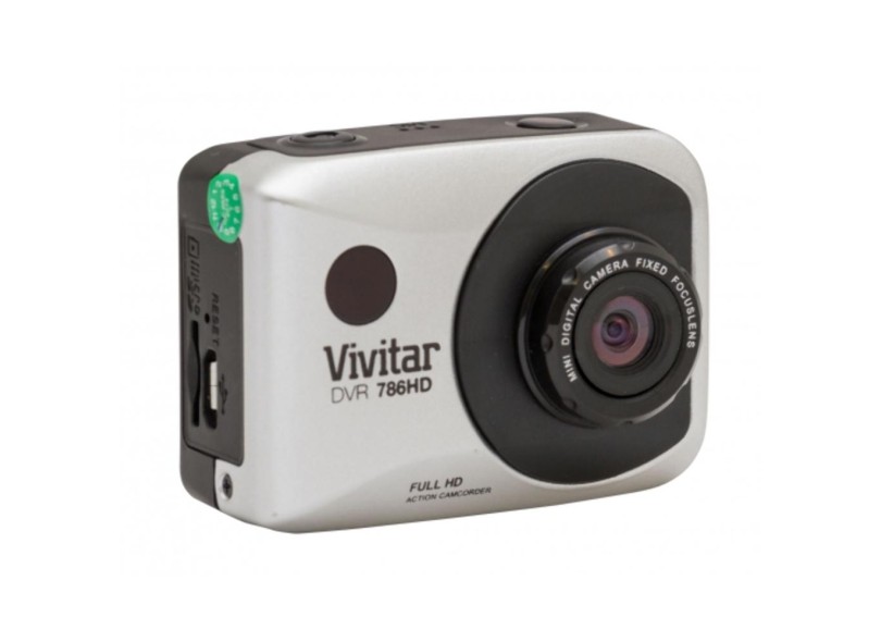 Filmadora Vivitar DVR786HD Full HD