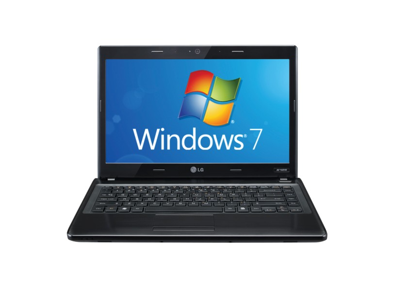 Notebook LG LED 14" 2GB HD 320GB Intel Pentium Dual Core B950 Windows 7 Home Basic S425-1230