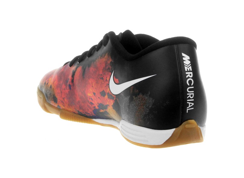 Tênis Nike Masculino Futsal Mercurial Vortex 2 CR7