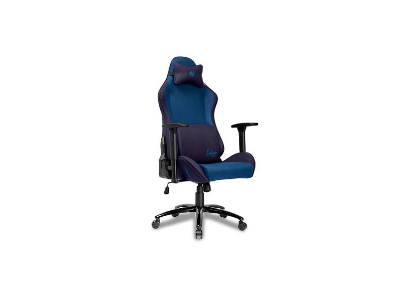 Cadeira Gamer Pichau Donek Signature, Tecido, Indigo, PCH-DKSE-IDO