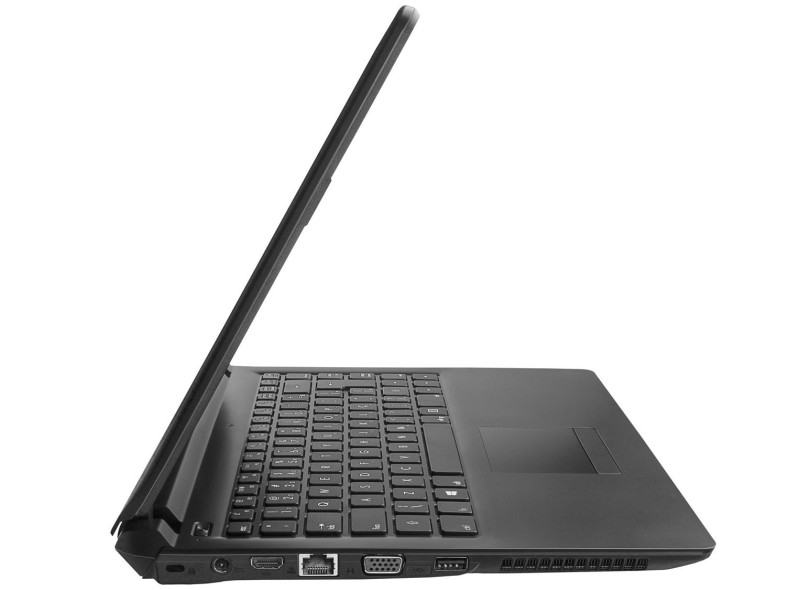 Notebook CCE Intel Core i3 3217U 4 GB de RAM HD 500 GB LED 14 " Windows 8 N345+
