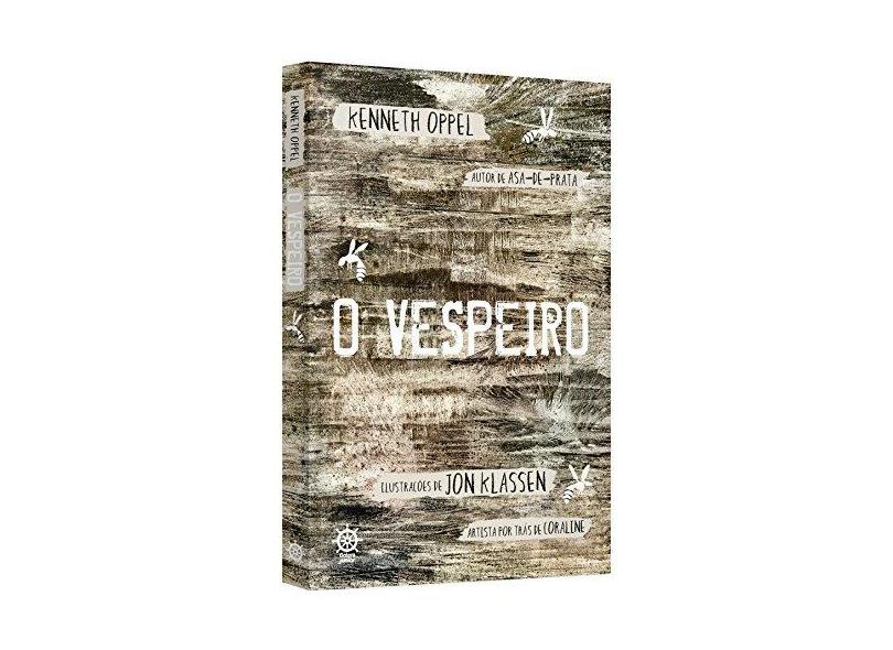 O Vespeiro - Kenneth Oppel - 9788501107404