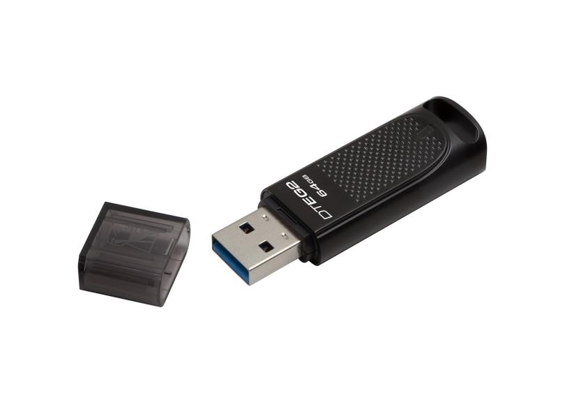 Pen Drive Kingston Data Traveler Elite 64 GB USB 3.1 DTEG2
