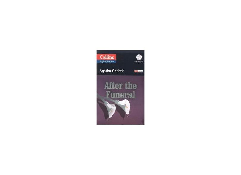 After The Funeral - Col. Wmf Idiomas - Com CD - Christie, Agatha - 9788578275327