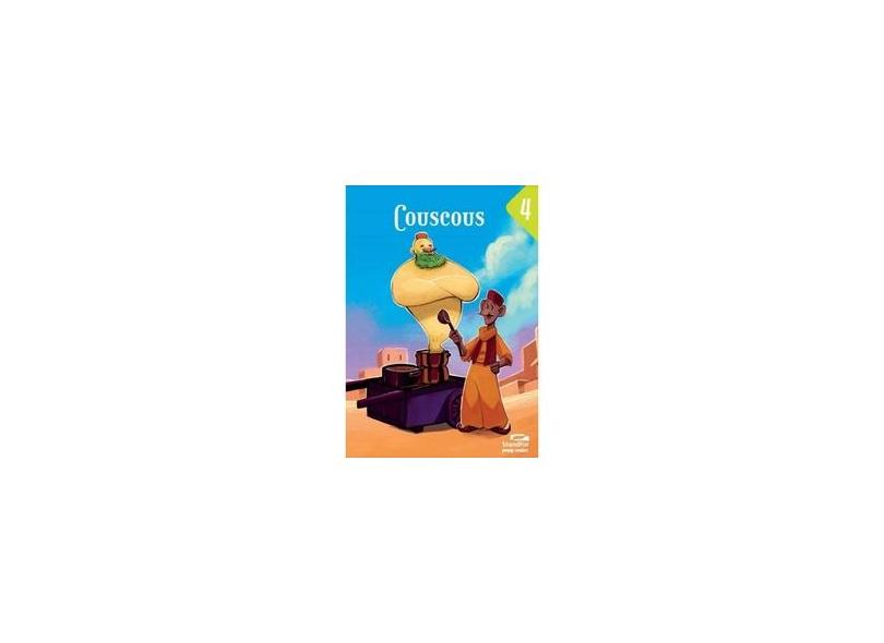 Couscous - Standfor - 9788596006897