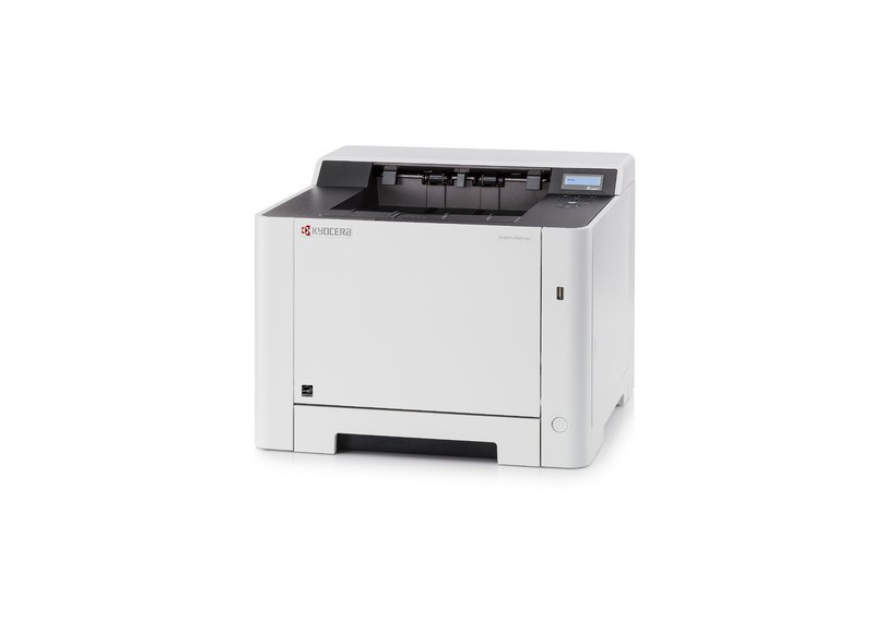 Impressora Kyocera Ecosys P5021CDN Laser Colorida