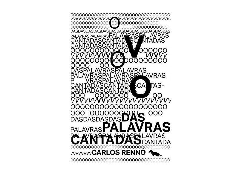 O Voo das Palavras Cantadas - Capa Comum - 9788565056489