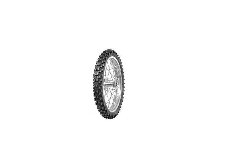 Pneu Pirelli Traseiro 100/90x19 Mx Extra X - Off Road / Motocross / Enduro / Trilha