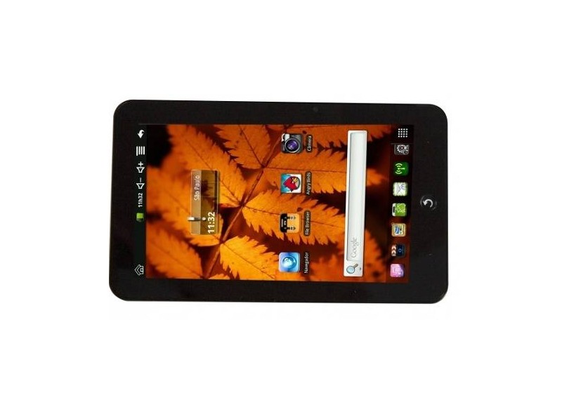 Tablet Zagg 7" 2 GB PC722 Wi-Fi