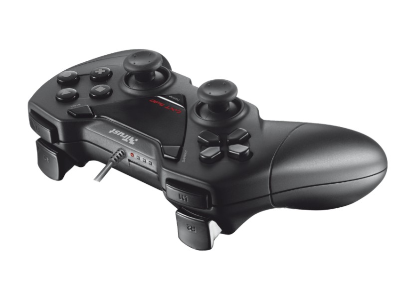Controle PC Playstation 3 GXT 530 - Trust