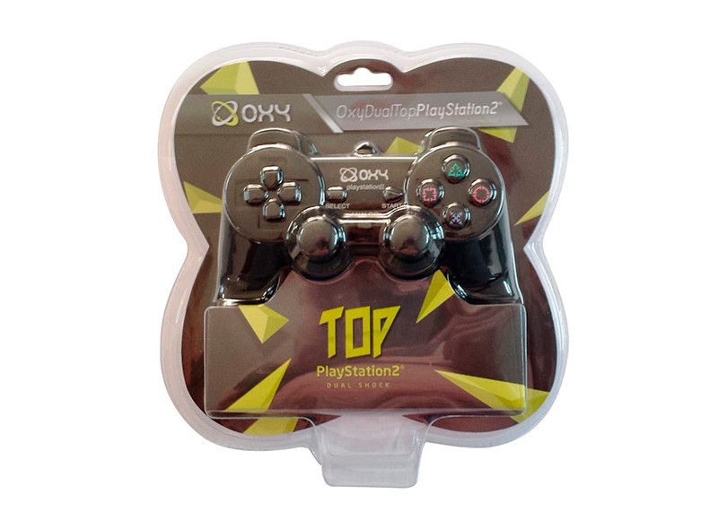 Controle PS1 PS2 Top - Oxy