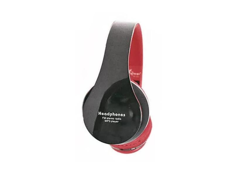 Headphone Bluetooth Rádio Knup Kp 362