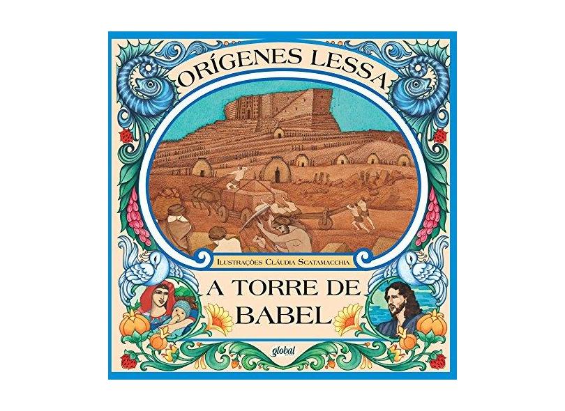 A Torre de Babel - Lessa, Orígenes - 9788526017740